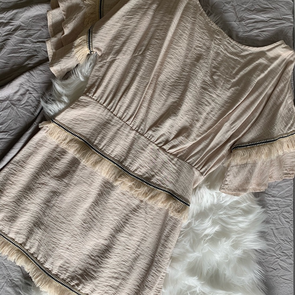 Indikah dress